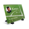 Plaque funéraire football-corner 15 Plaquedeces.fr